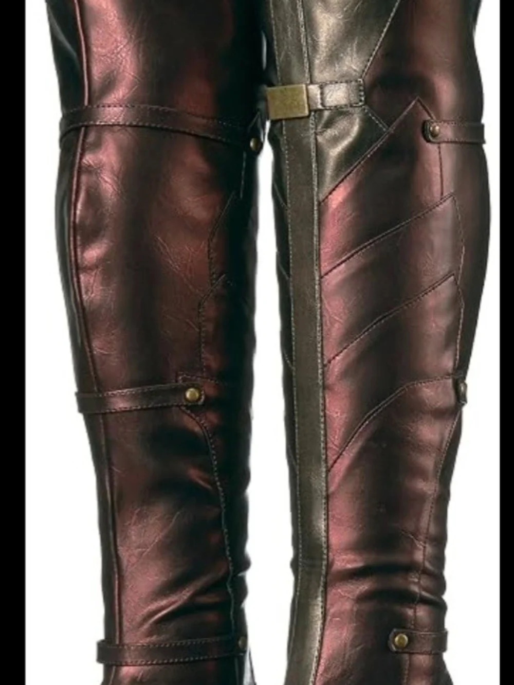 Woman Wonder Superhero Boots